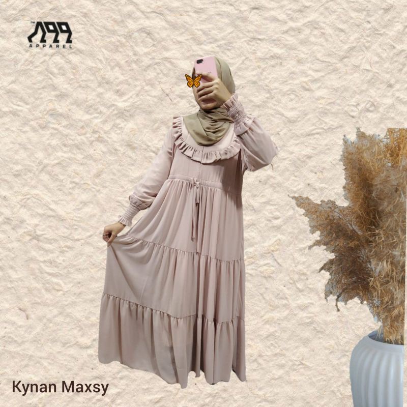 RLY_GAMIS SERUTY PREMIUM KYNAN MAXSY#GAMISTERLARIS