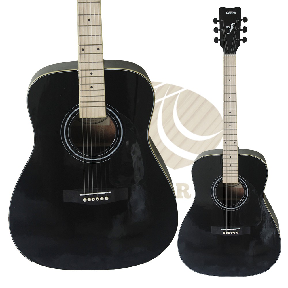 Gitar Akustik Elektrik FG310 EQ 7545R Free Packing Kayu Bonus Lengkap