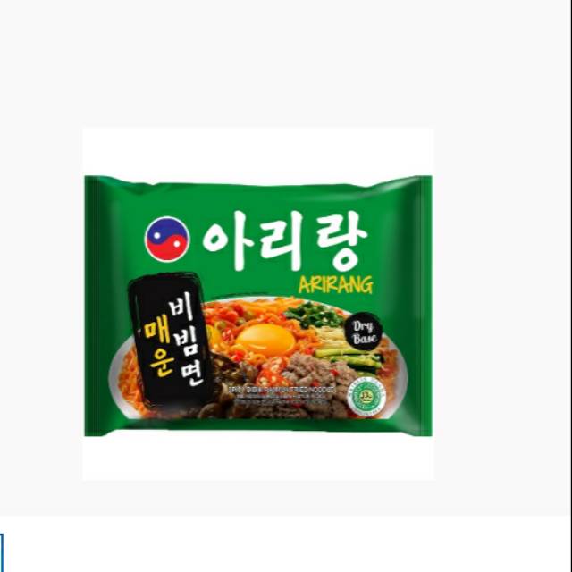 

Arirang Spicy Bibim Ramyun 135g