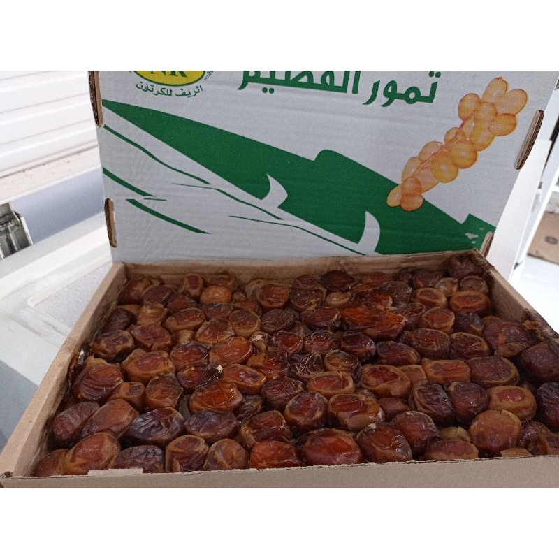 

Kurma Sukkari AlQosim 3kg