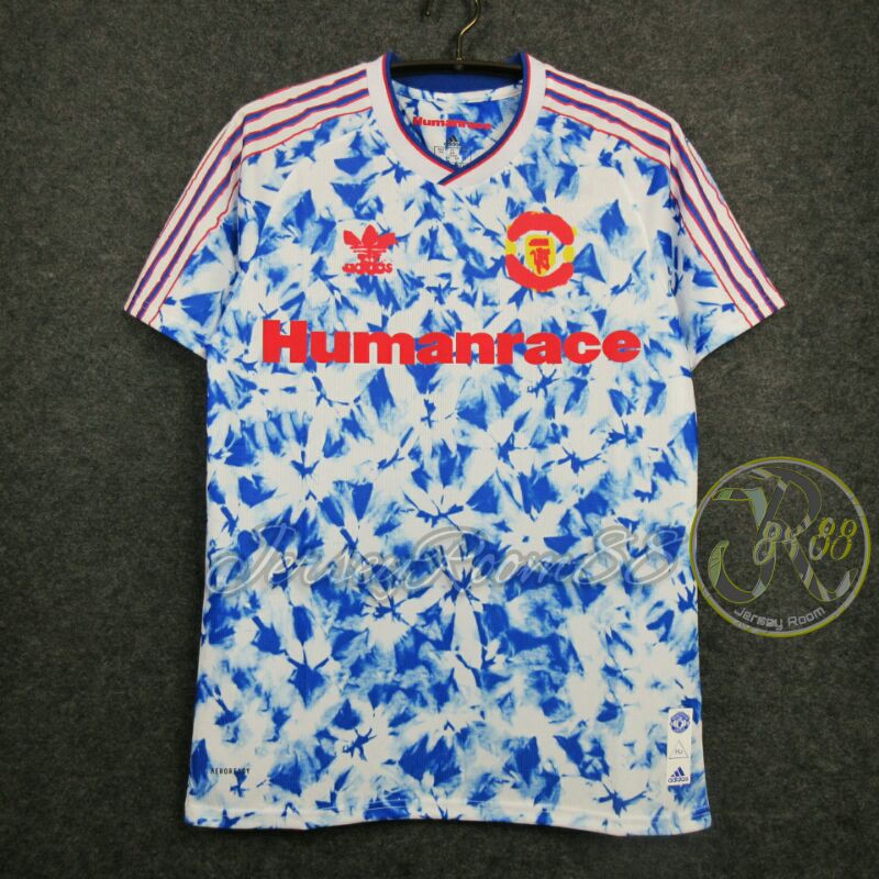 JERSEY MU HUMANRACE 2020/2021 GRADE ORIGINAL