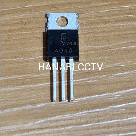 Transistor SA940 A940 940 FSC