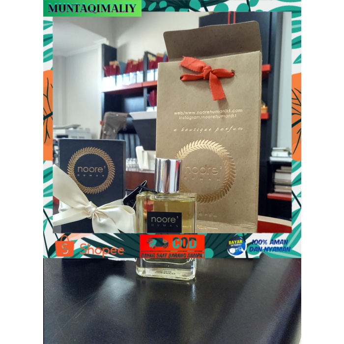 [TERBARU] Parfum Noore Human