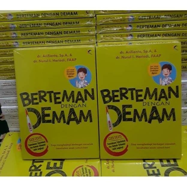 

Berteman Dengan Demam Dokter Apin Arifianto