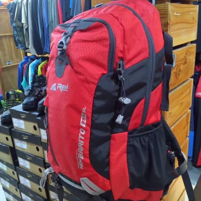 Tas Ransel Rei New Barito 35+5L