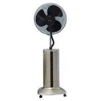 Kangaroo KG 208 Misty Fan (Kipas Angin Embun) Dapat Mengusir Nyamuk