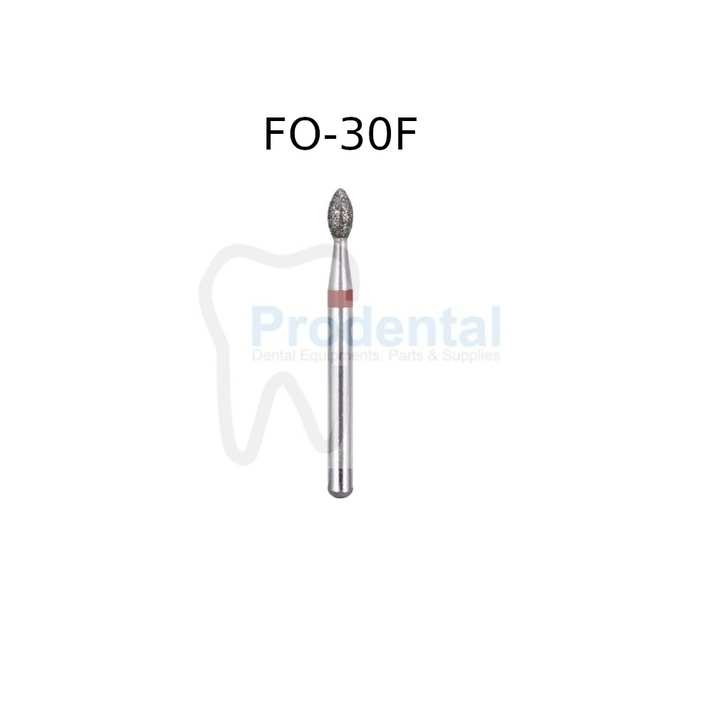 Bur Gigi FO-30F Unbrand / Bur High Speed Handpiece / Bur Gigi Diamond / Mata Bur Gigi Highspeed