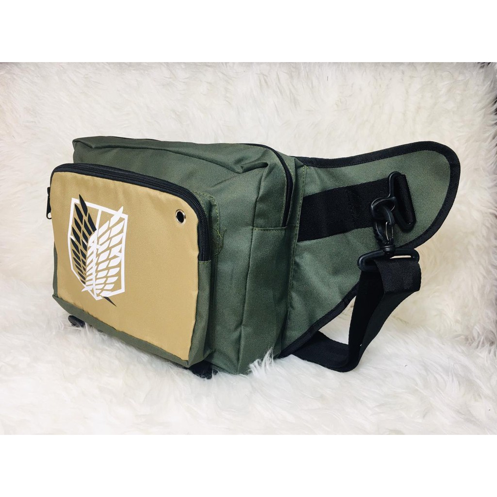 Slingbag Amplify AOT Scouting Legion Green