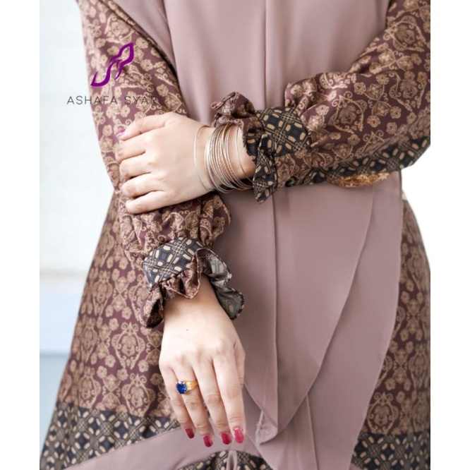 Gamis Almera  by_Ashafa syari
