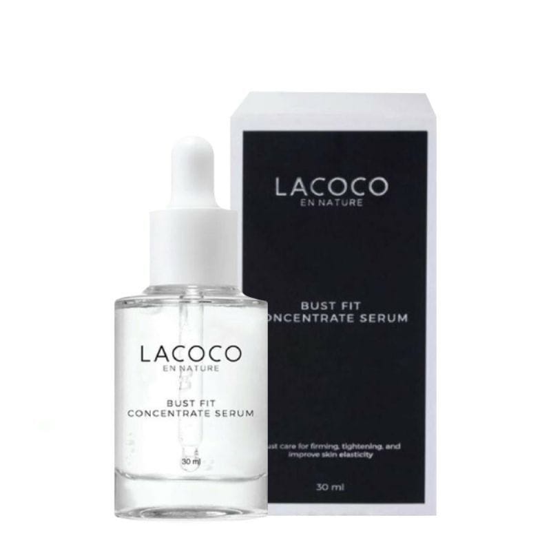 LACOCO BUST FIT SERUM 30ML CONCENTRATE PENGENCANG PAYUDARA WANITA