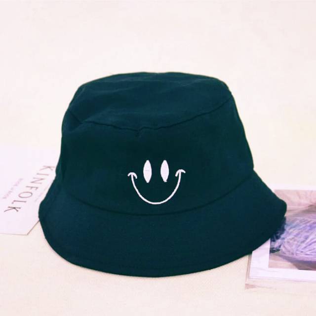 bucket topi