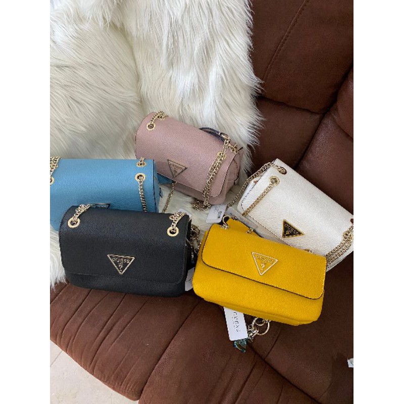 GUESSS Narita Convertible Crossbody