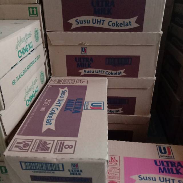 

Susu Ultra Milk 250 Ml Isi 24 Pcs
