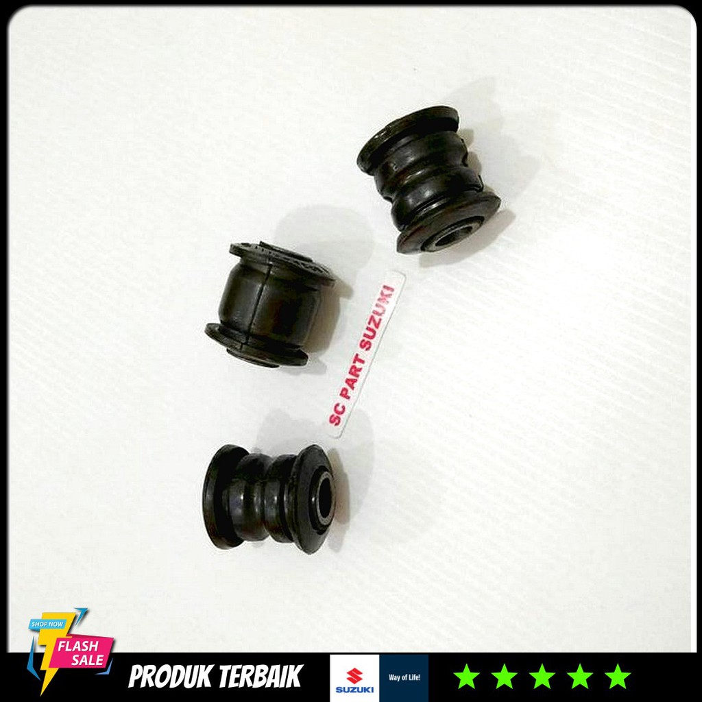 Bushing Knuckle Set Belakang Suzuki Aerio / Baleno Next G