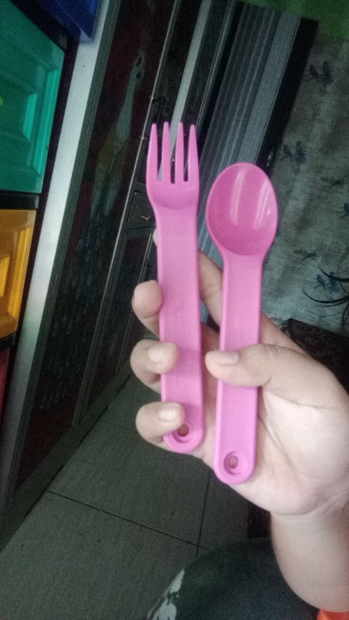 Ecer Cutlery 1pasang