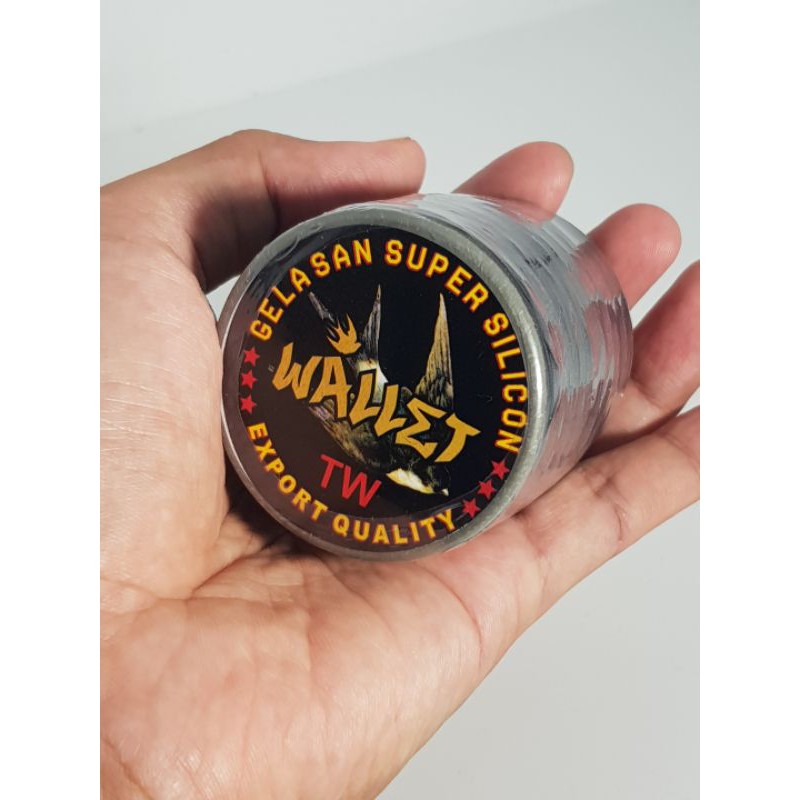 Gelasan Super wallet TW Gelasan Super Silicon Aduan Layangan