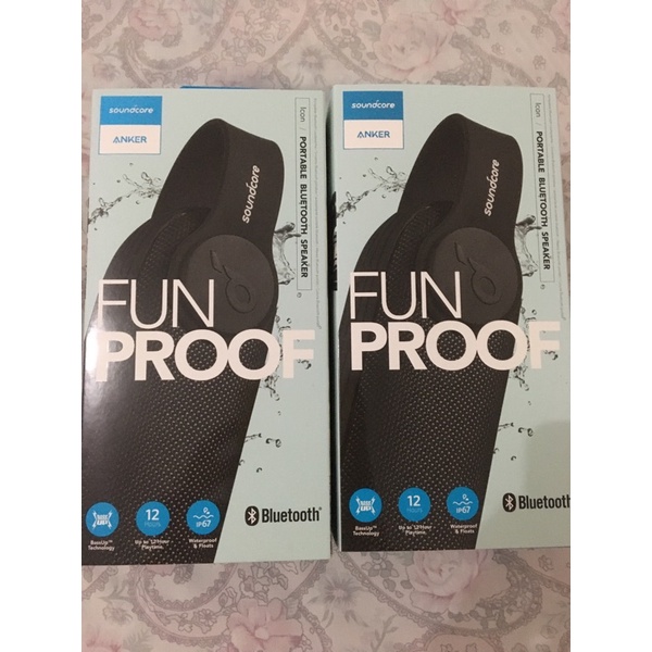 Anker Icon Bluetooth Speaker