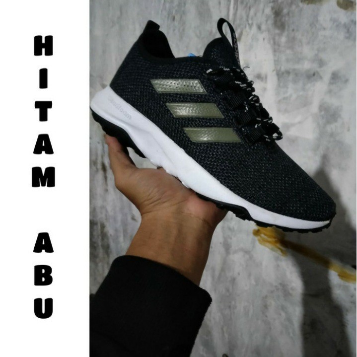 Sepatu Running Adidas Superflex Cloudfoam