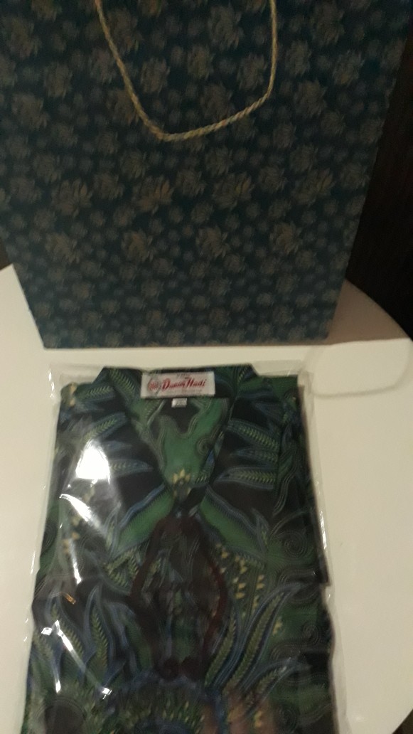 Xxl Original Batik Danar Hadi Solo