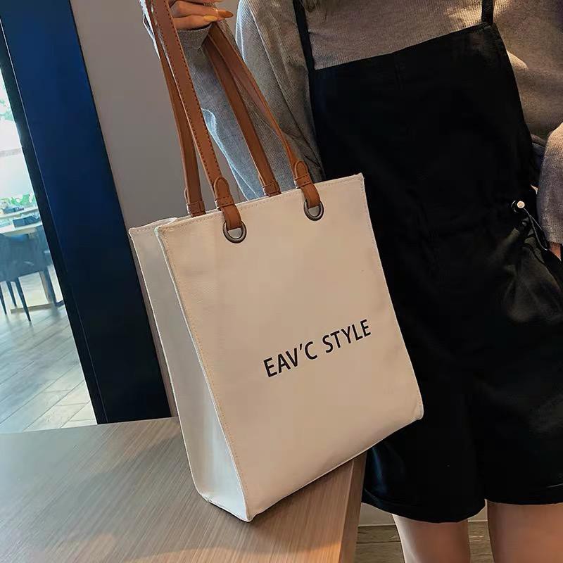 FINOM EAV'C STYLE - Tote Bag Wanita Korean Style Mini