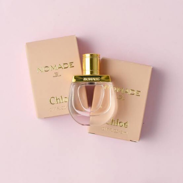 CHLOE EAU DE PARFUM NOMADE 5 ml