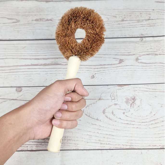 Sikat Pembersih Flexible Cleaning Brush CB 0085