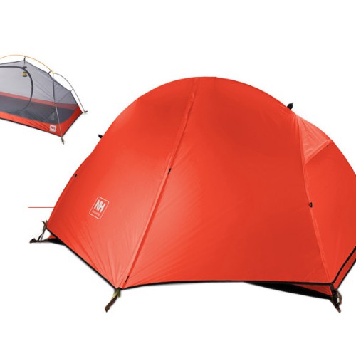 TENDA SPIDER 1 20D CYCLING TENT NATUREHIKE NH18A095-D