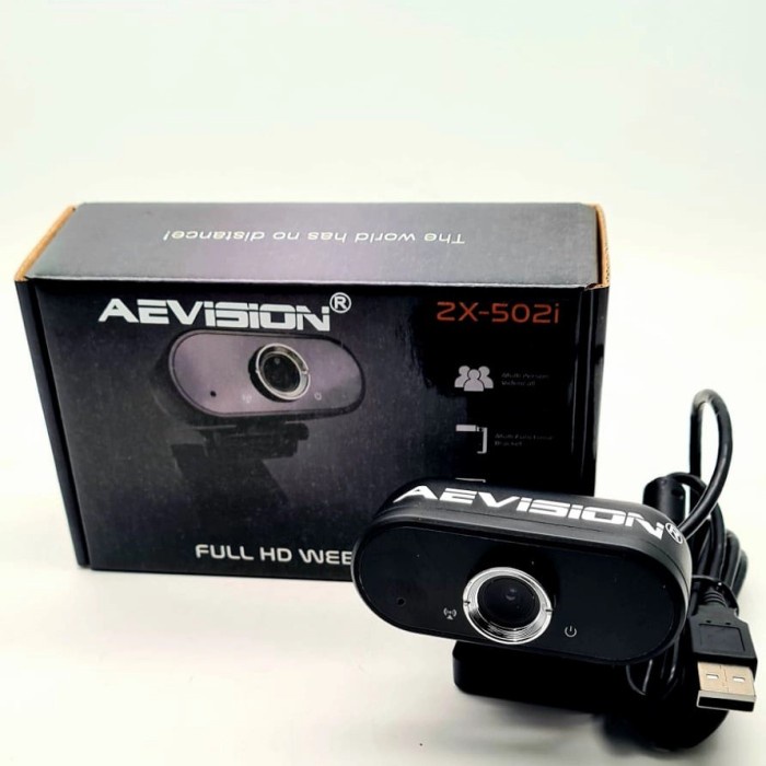 CAMERA USB / WEB CAMERA 1080P