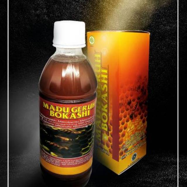 

Madu Geruh Bokashi 365 mL