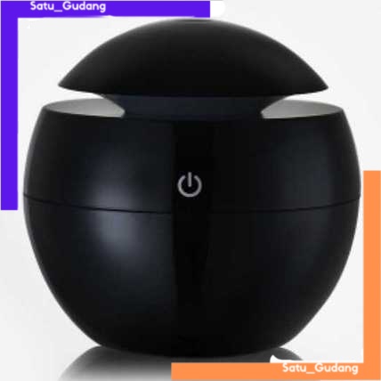 Humidifier Diffuser Aromaterapi – Humidifier Aromaterapi – Alat Aromaterapi Diffuser Oil K-003-1
