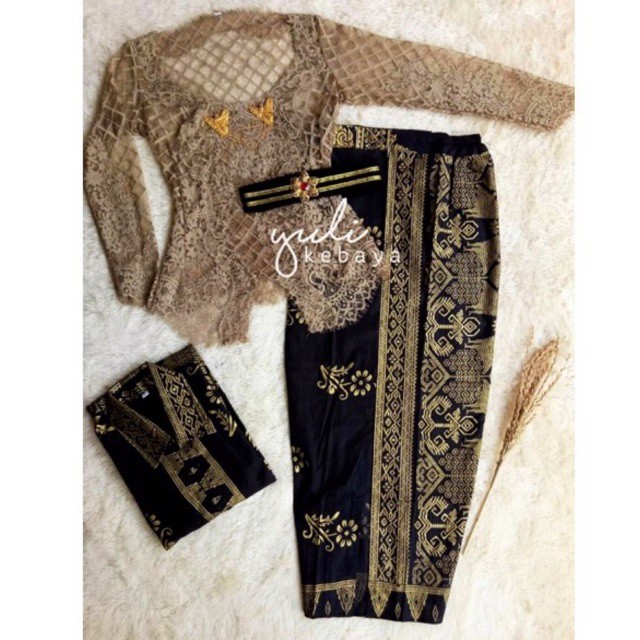 Set Batik Sarimbit keluarga | Kebaya Couple Murah