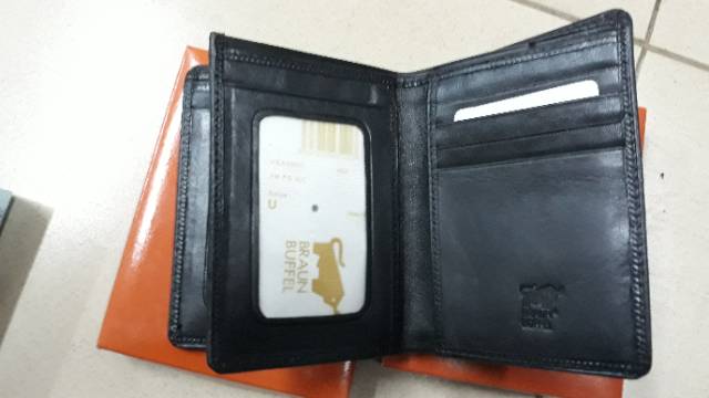 Dompet 3 dimensi kulit berkualitas