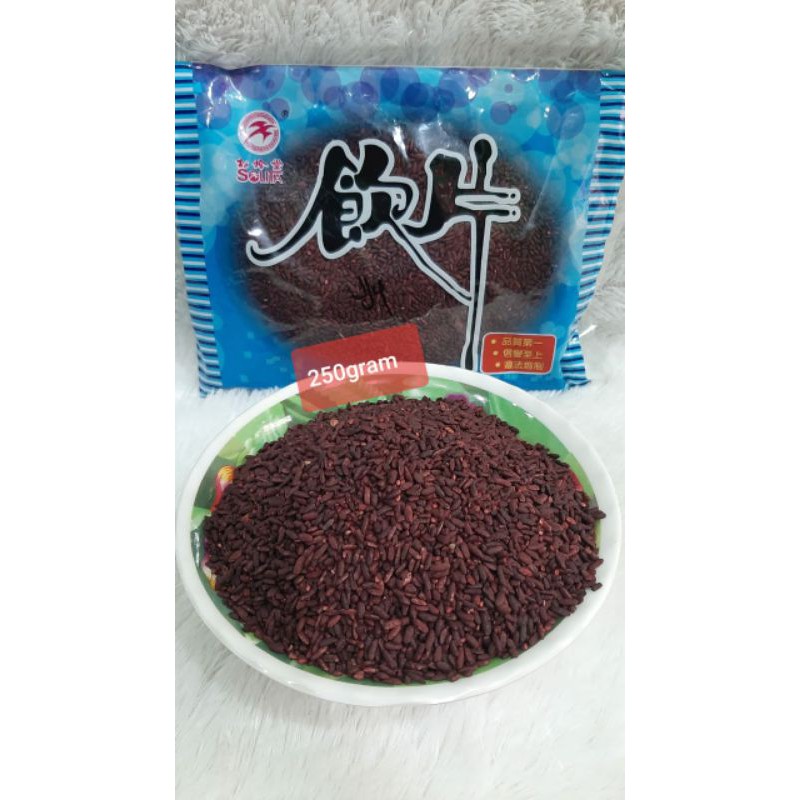 

Angkak 250gram / Beras Merah 250gr