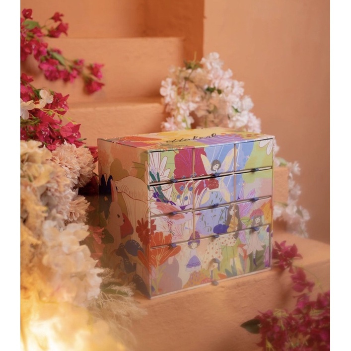 Ittaherl magical katnis / Iris  sz 38