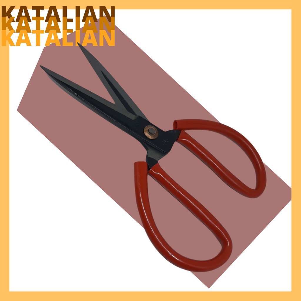 

Gunting kodok "Butterfly" size 210 mm