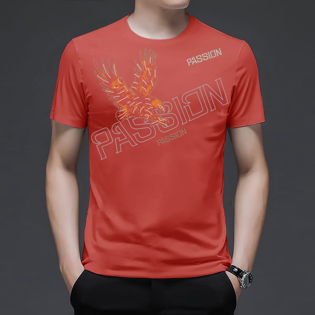 9SEVEN BISA COD-BAJU KAOS TERBARU PASSION // KAOS DISTRO KEREN KEKINIAN // KAOS LENGAN PENDEK