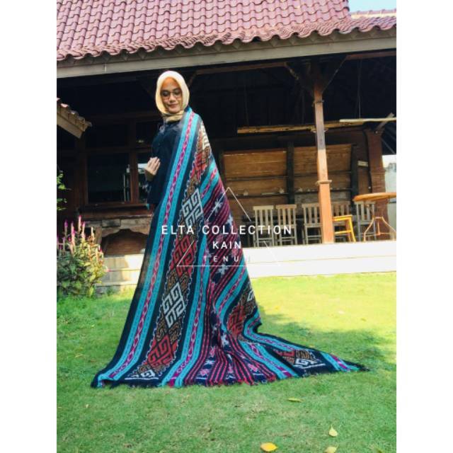 KAIN TENUN ORIGINAL ETNIK TORAJA