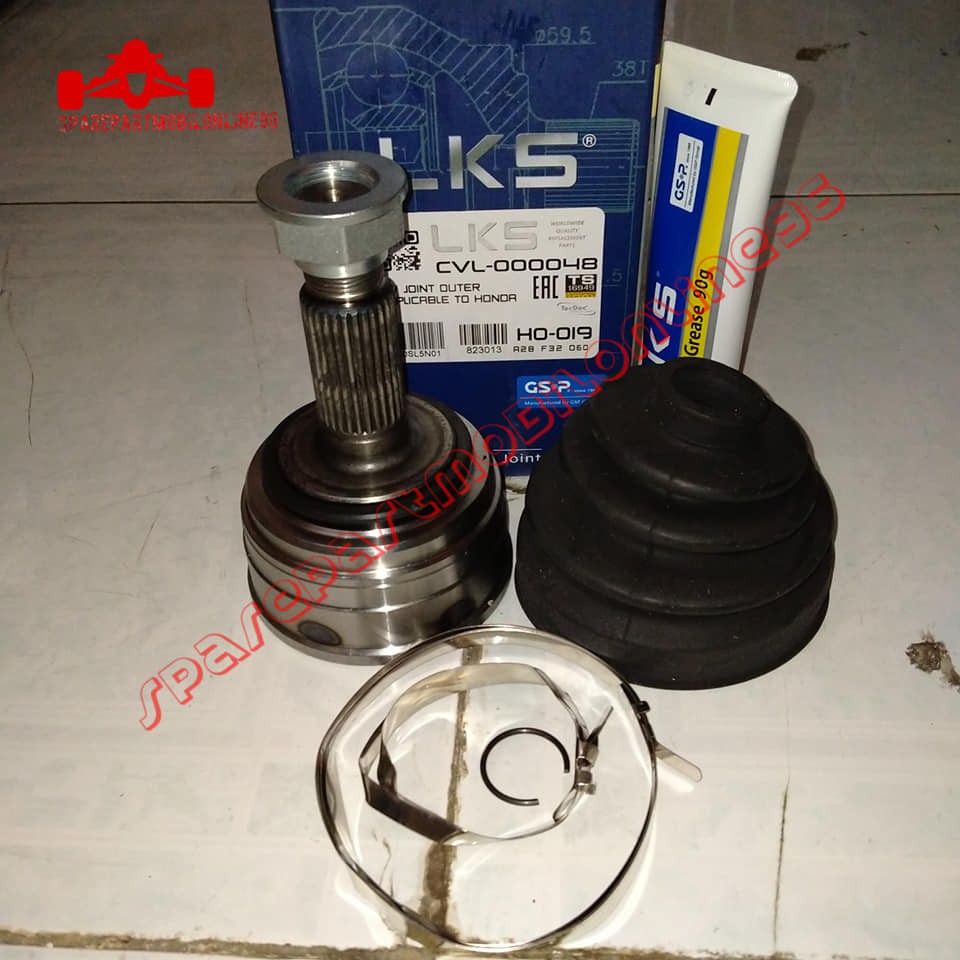 CV JOINT Luar Accord Maestro Cielo AS RODA LKS