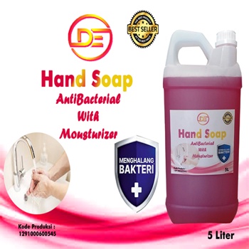 Hand soap 5liter Refill