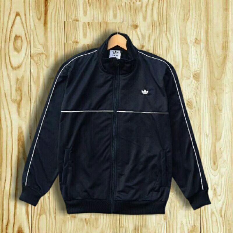 Tracktop Adidas Tracktop Pria Jaket Adidas