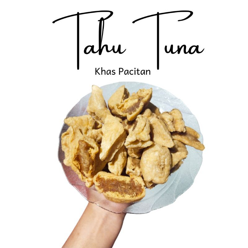 

Tahu Tuna Khas Pacitan