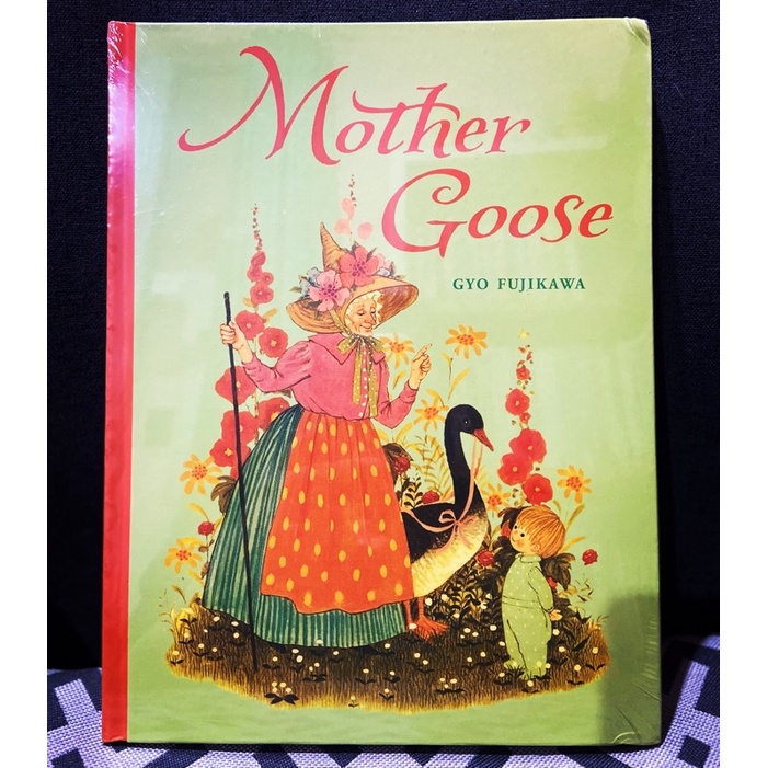 buku mother goose gyo fujikawa