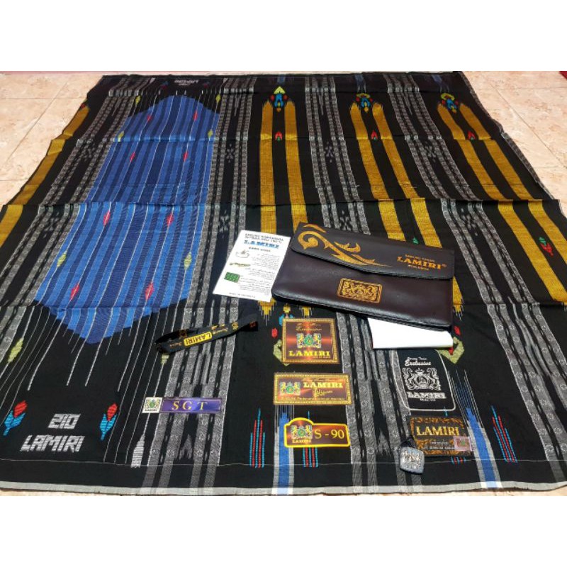 SARUNG LAMIRI SGT FULSUTRA 210 TERMURAH (COD)