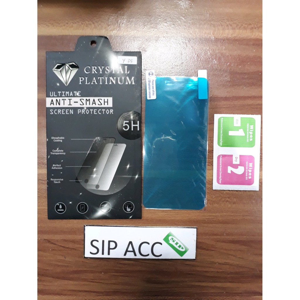 Anti Gores vivo Y35 Anti-Smash