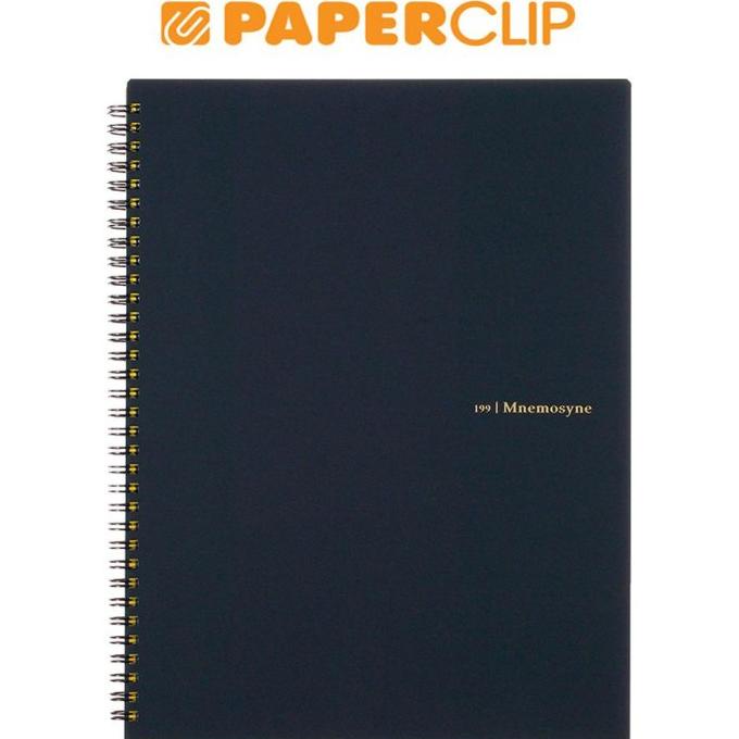 

NOTEBOOK A4 MARUMAN N199A SPIR