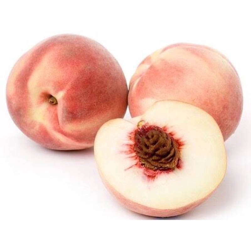 

Peach White | Buah Persik Import 500grm