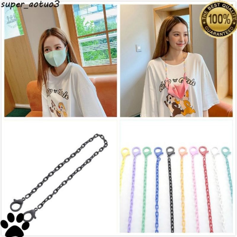 KALUNG MASKER / TALI MASKER / KALUNG MASKER KOREA / STRAP MASKER KOREA