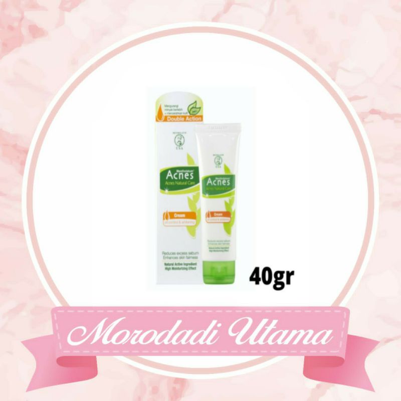 Acnes Oil Control Whitening Cream 40gr