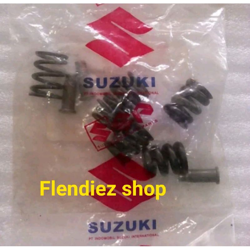 Paku plus per rumah kopling motor suzuki smash shogun shogun 125