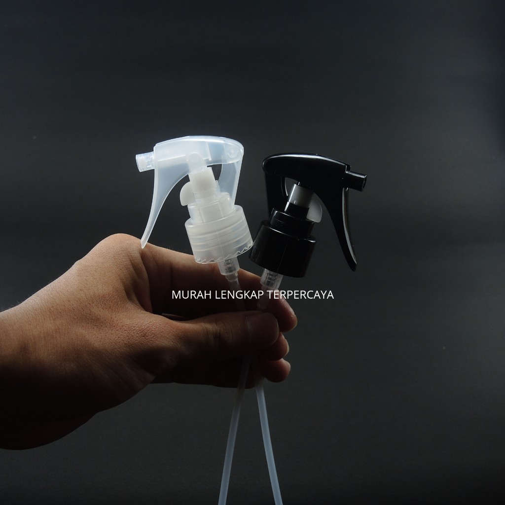 Trigger Spray Tutup Botol NECK 24